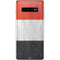 Yemen Flag Distressed Galaxy S10 Plus Skin